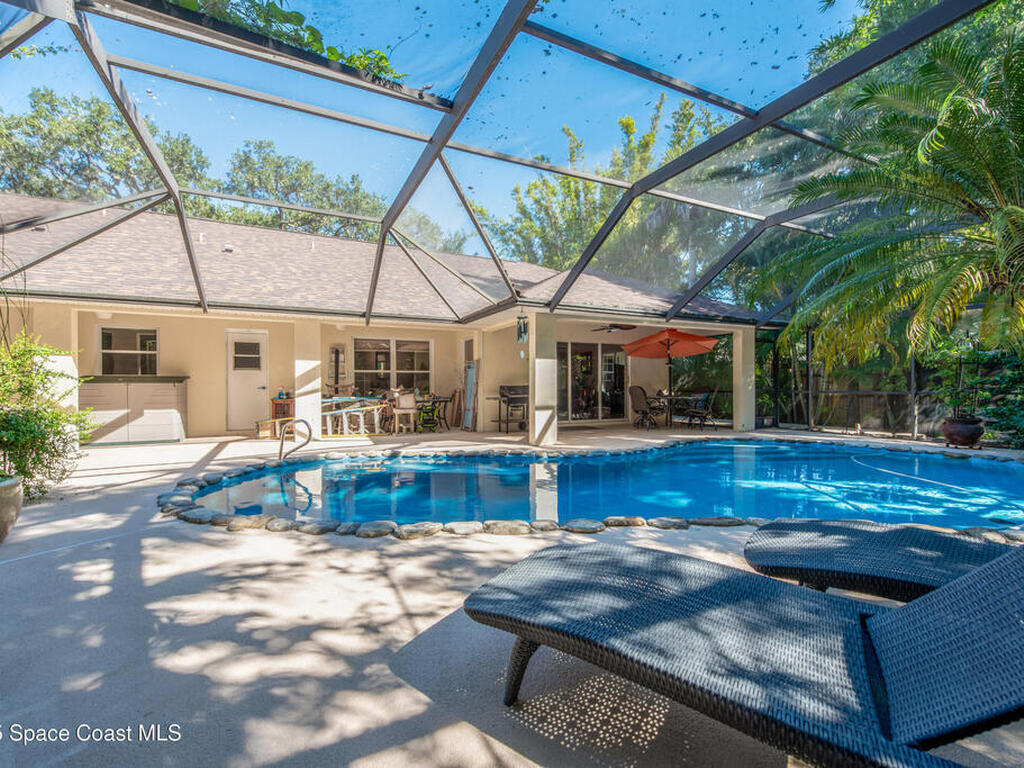 275 Ibis Drive, Melbourne Beach, FL 32951