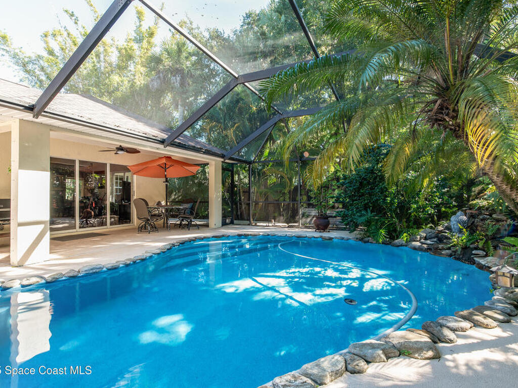 275 Ibis Drive, Melbourne Beach, FL 32951