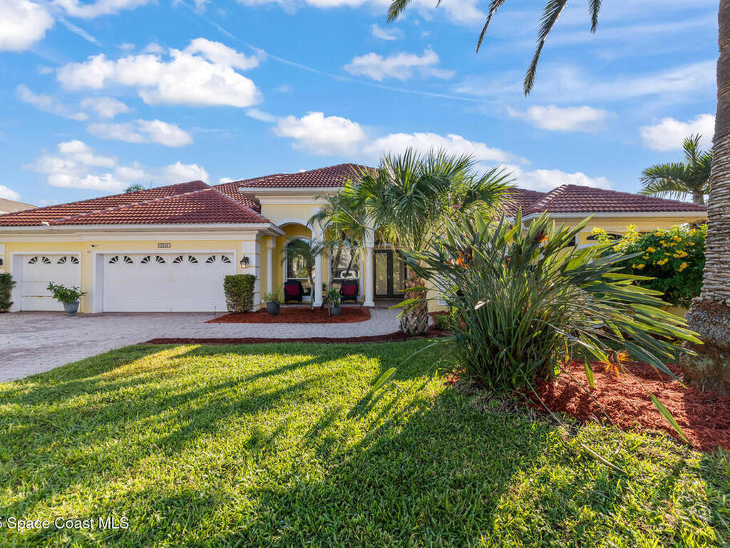 2469 Long Sandy Circle, Merritt Island, FL 32952