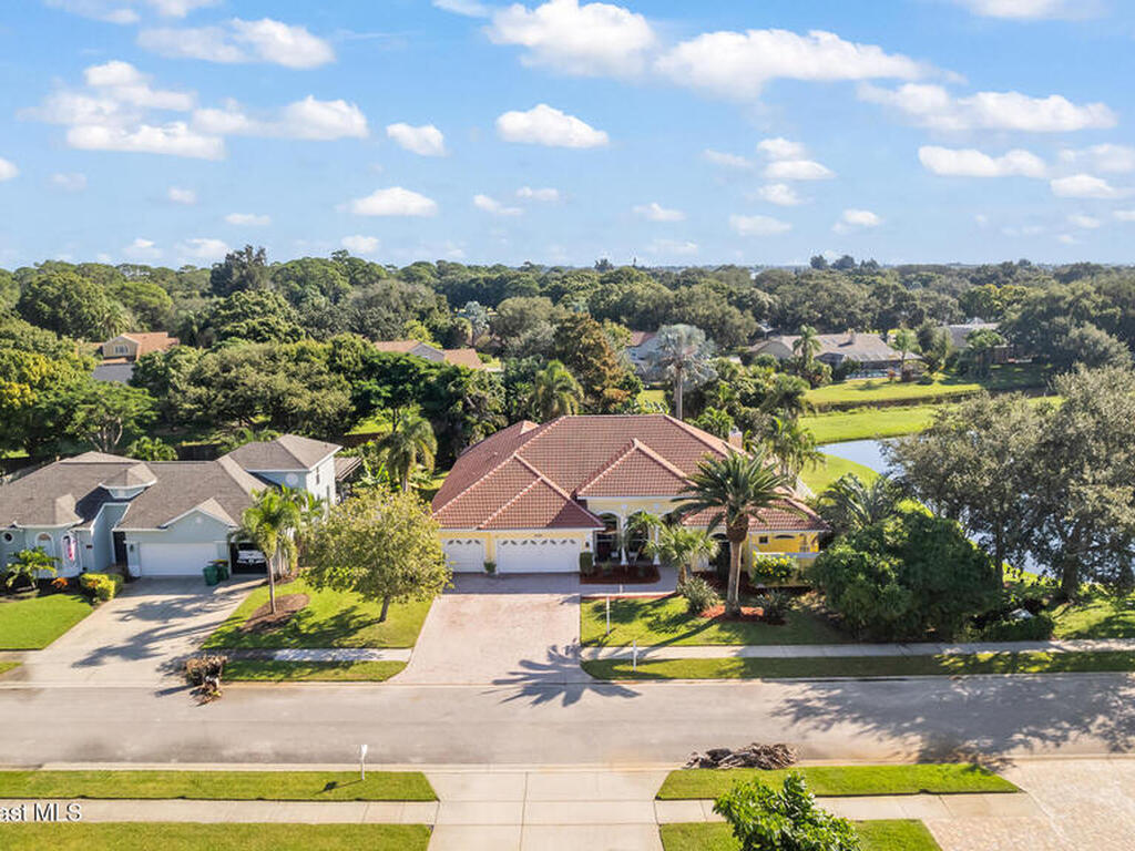 2469 Long Sandy Circle, Merritt Island, FL 32952