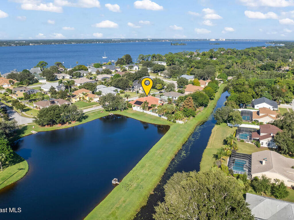 2469 Long Sandy Circle, Merritt Island, FL 32952