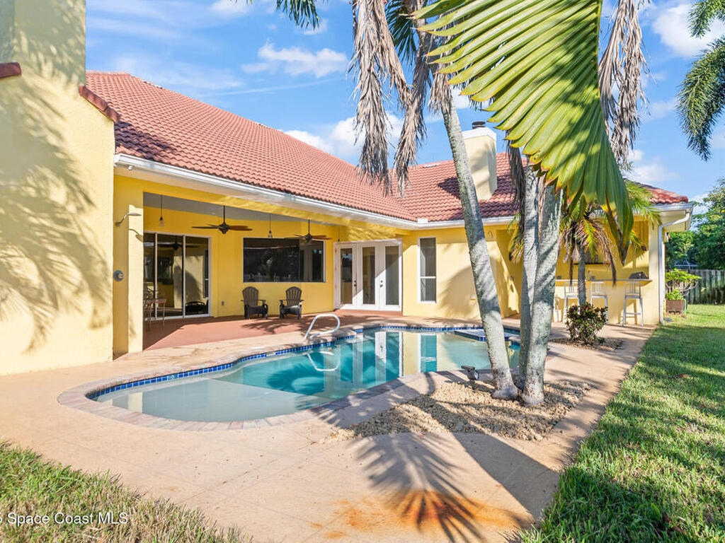 2469 Long Sandy Circle, Merritt Island, FL 32952