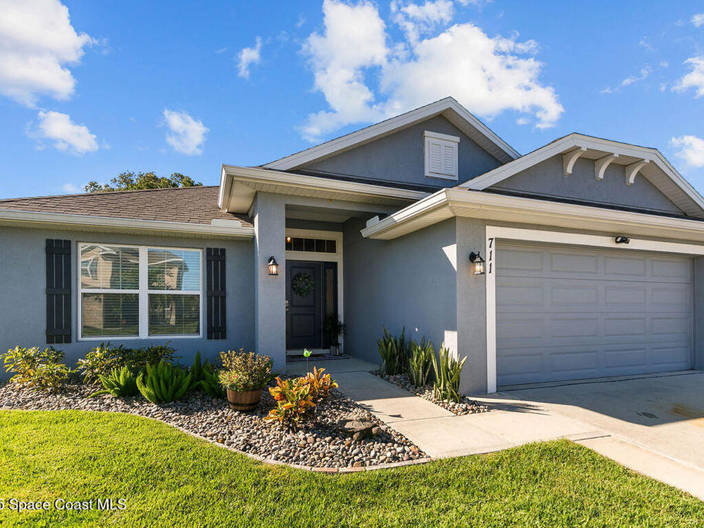 711 Tupelo Circle, Cocoa, FL 32926