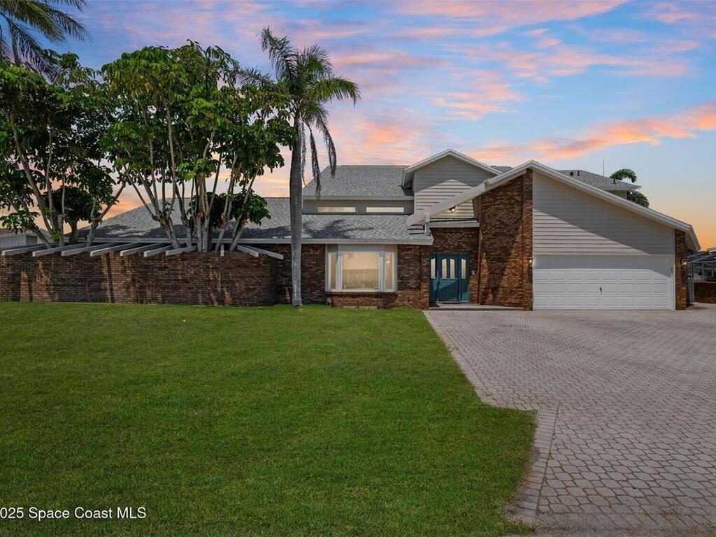 397 Milford Point Drive, Merritt Island, FL 32952