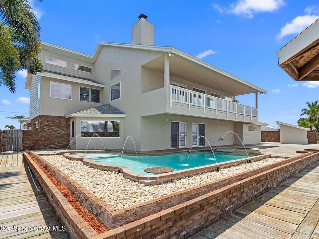 397 Milford Point Drive, Merritt Island, FL 32952