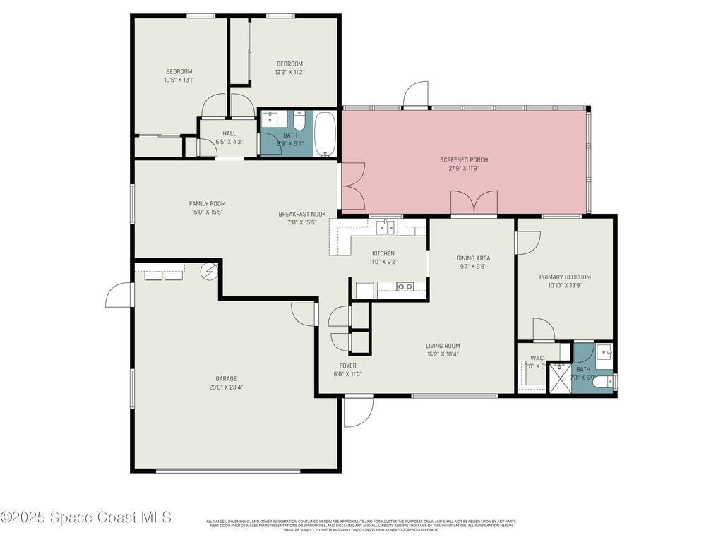 1784 N Merrimac Drive, Merritt Island, FL 32952