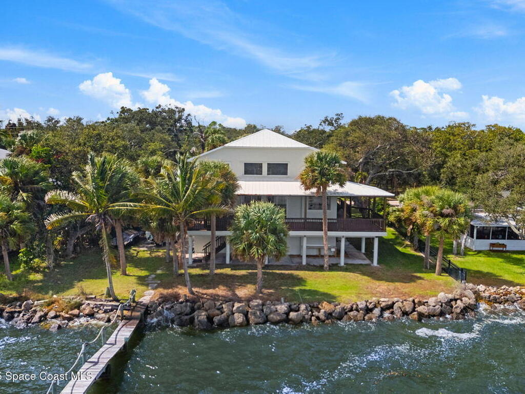 830 S Banana River Drive, Merritt Island, FL 32952