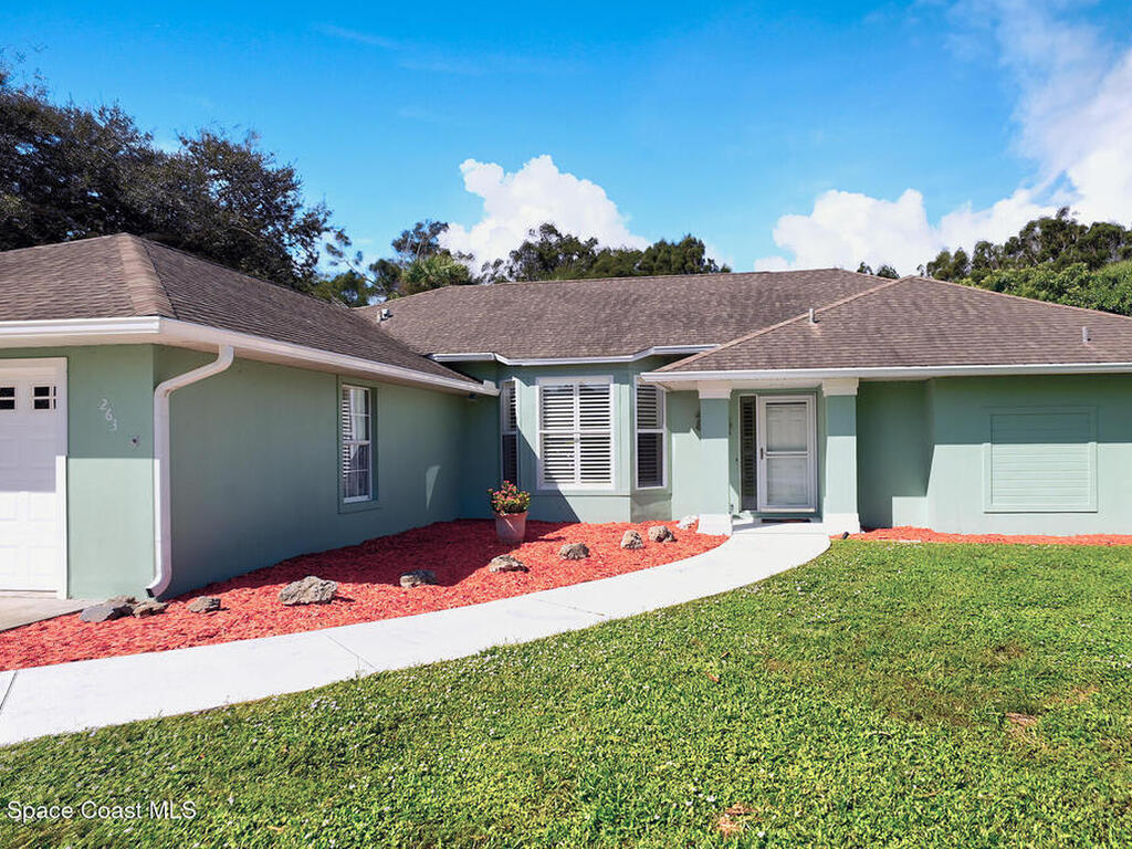 263 Camino Place, Melbourne Beach, FL 32951