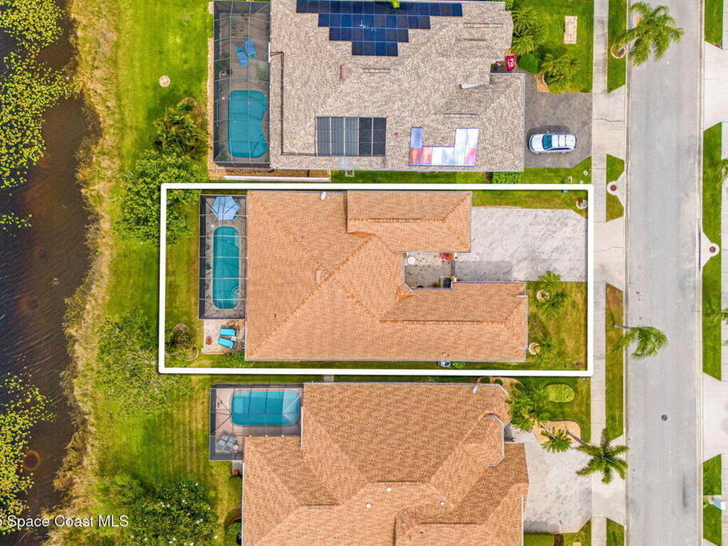 2037 Auburn Lakes Drive, Viera, FL 32955