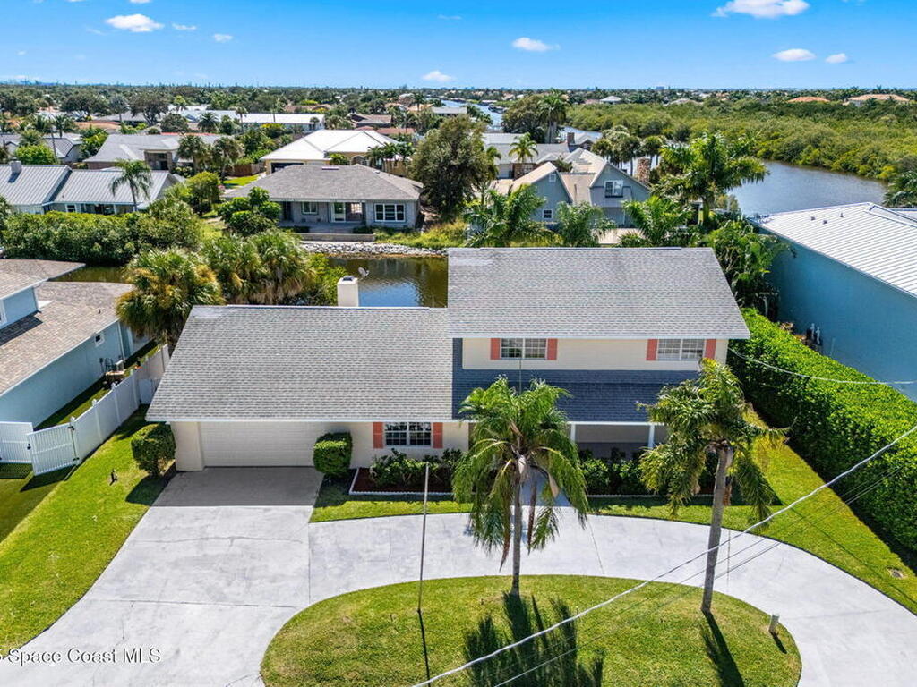 695 Jackson Court, Satellite Beach, FL 32937