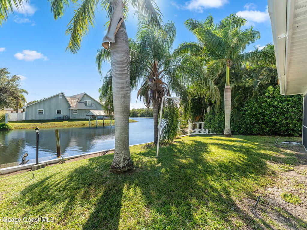 695 Jackson Court, Satellite Beach, FL 32937