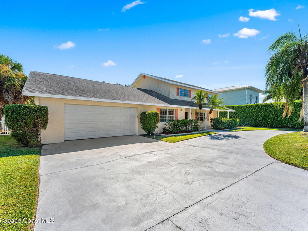 695 Jackson Court, Satellite Beach, FL 32937