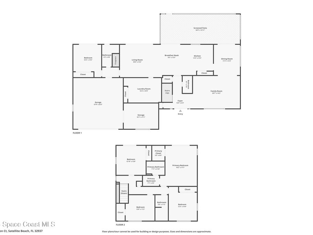 695 Jackson Court, Satellite Beach, FL 32937