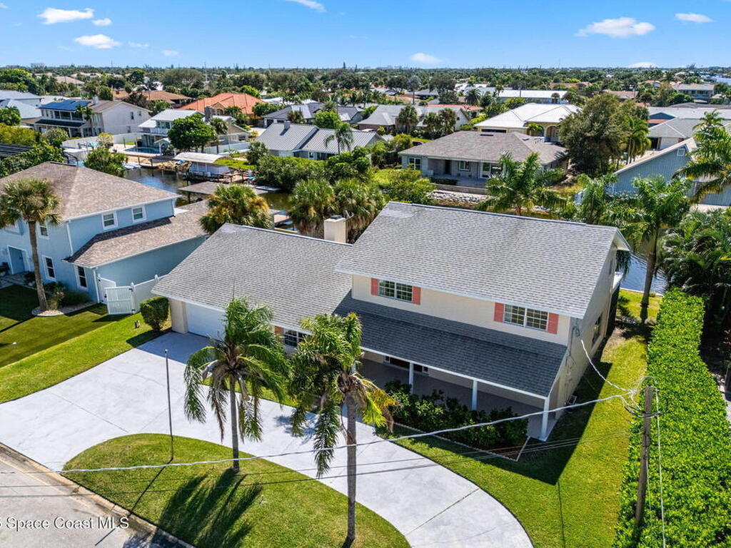 695 Jackson Court, Satellite Beach, FL 32937