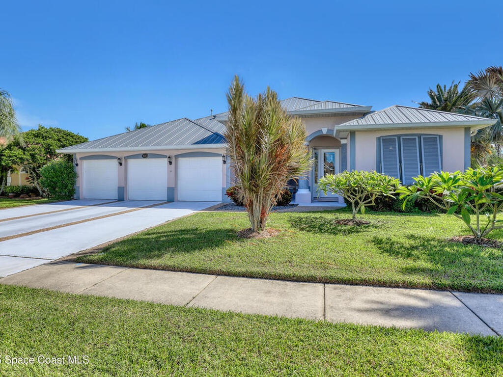 4124 Costa Mesa Lane, Rockledge, FL 32955