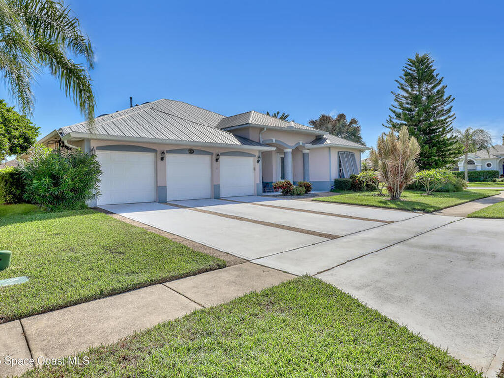 4124 Costa Mesa Lane, Rockledge, FL 32955