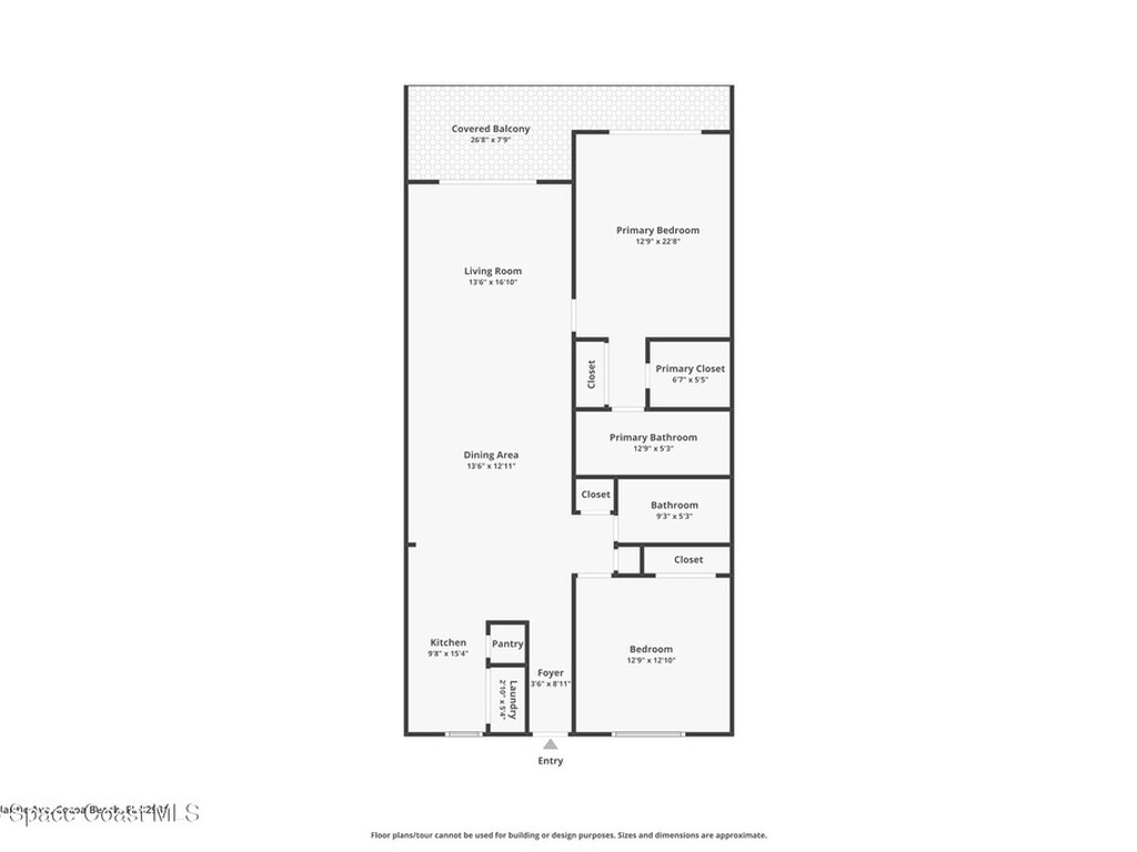 3180 N Atlantic Avenue, Cocoa Beach, FL 32931