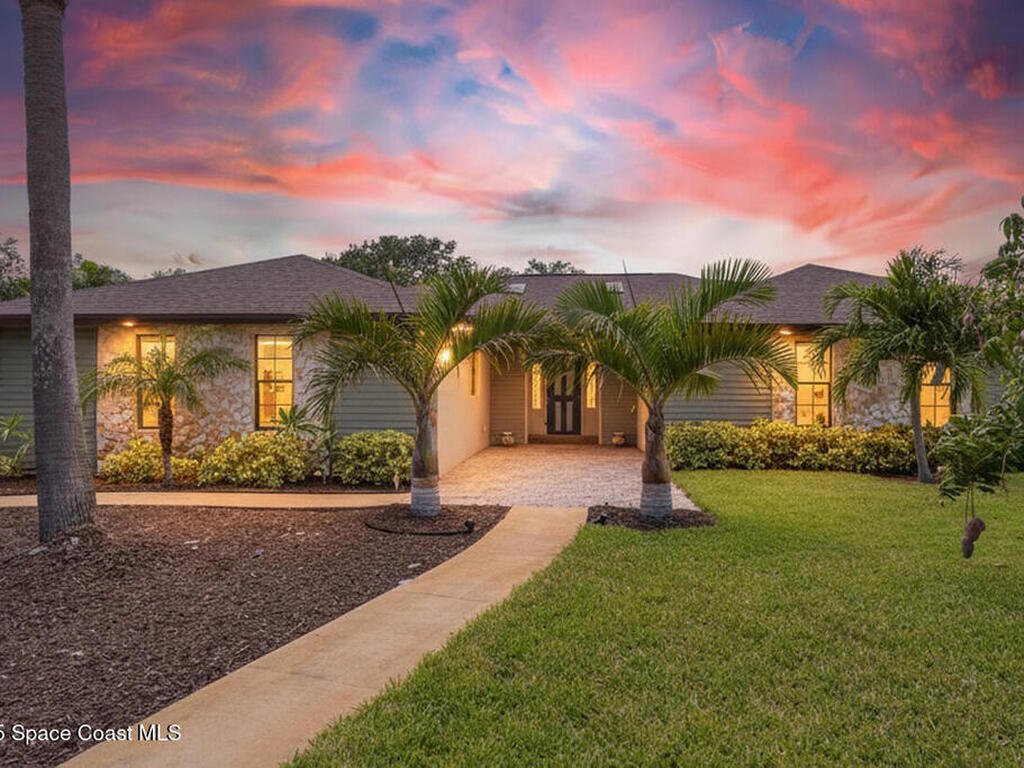 7 Inwood Way, Indian Harbour Beach, FL 32937