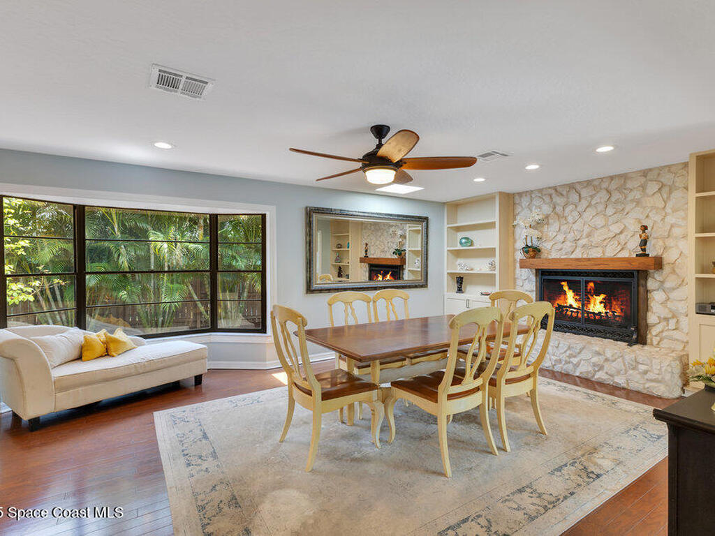 7 Inwood Way, Indian Harbour Beach, FL 32937