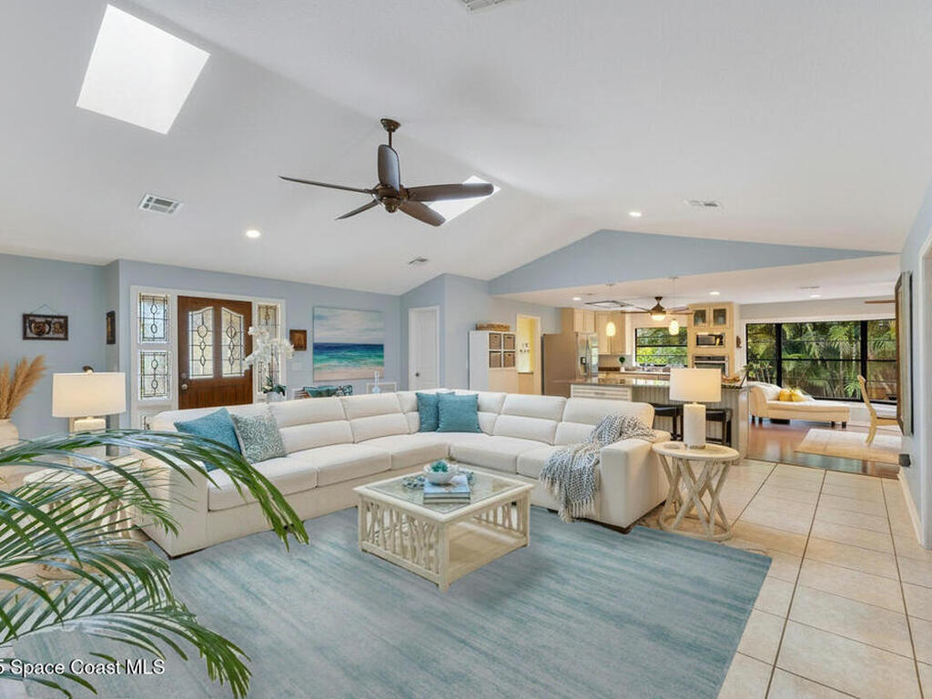 7 Inwood Way, Indian Harbour Beach, FL 32937