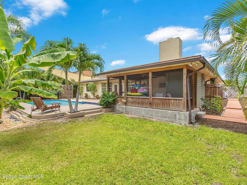 7 Inwood Way, Indian Harbour Beach, FL 32937