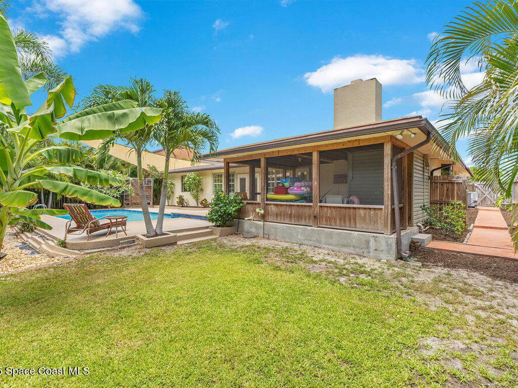 7 Inwood Way, Indian Harbour Beach, FL 32937