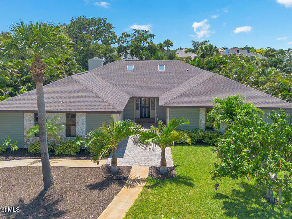 7 Inwood Way, Indian Harbour Beach, FL 32937