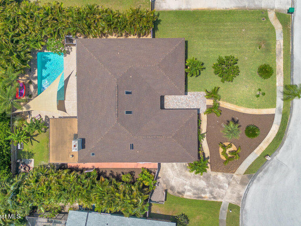 7 Inwood Way, Indian Harbour Beach, FL 32937