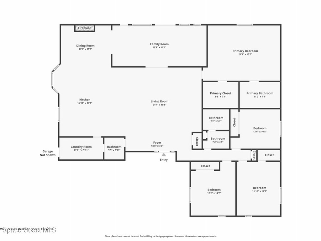 7 Inwood Way, Indian Harbour Beach, FL 32937