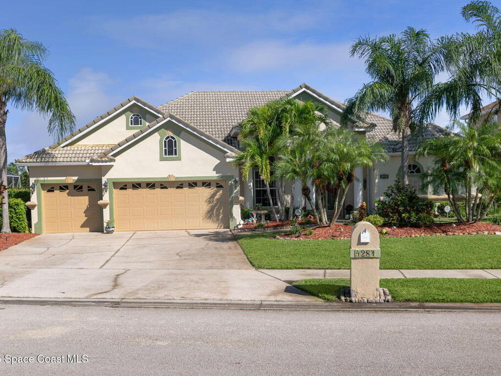 4281 Stoney Point Road, Suntree, FL 32940