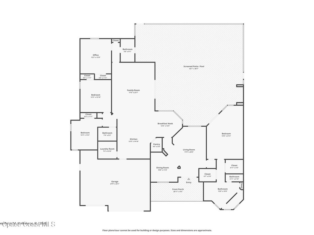 4281 Stoney Point Road, Suntree, FL 32940