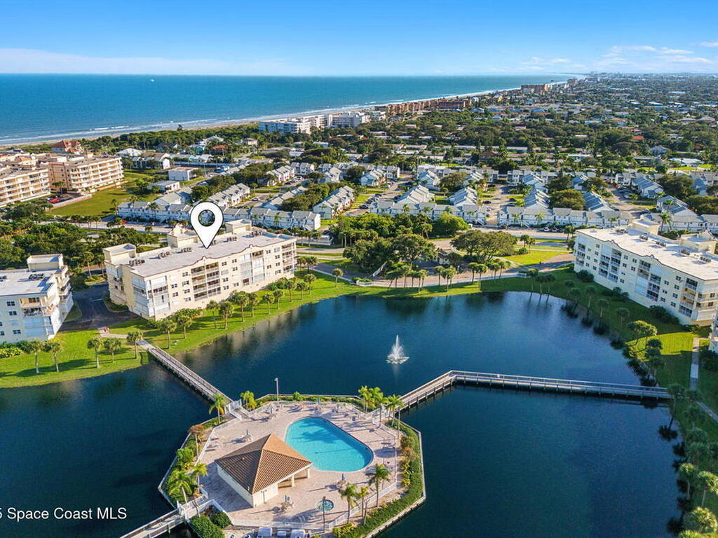 8891 Lake Drive, Cape Canaveral, FL 32920