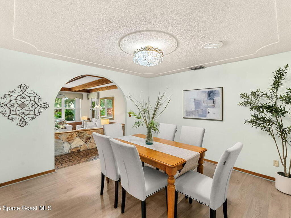 4 Colonial Way, Indian Harbour Beach, FL 32937