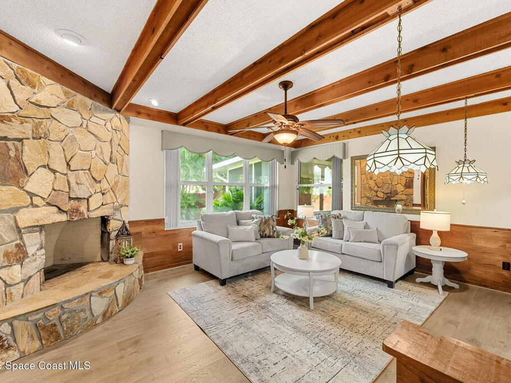 4 Colonial Way, Indian Harbour Beach, FL 32937