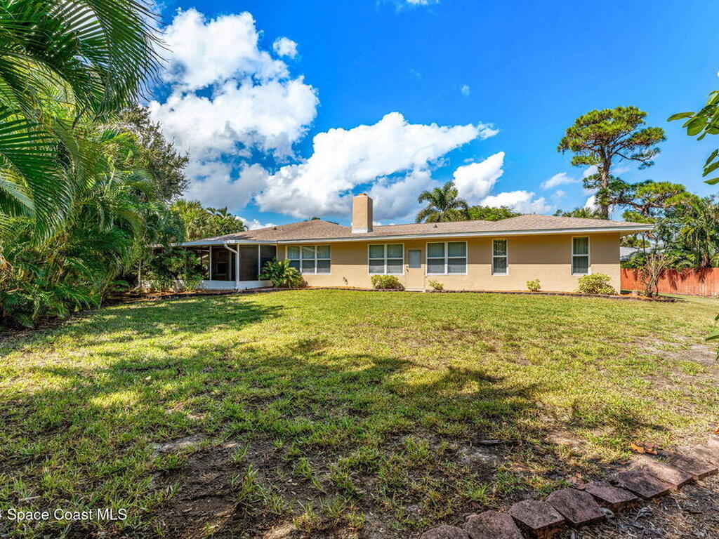 4 Colonial Way, Indian Harbour Beach, FL 32937