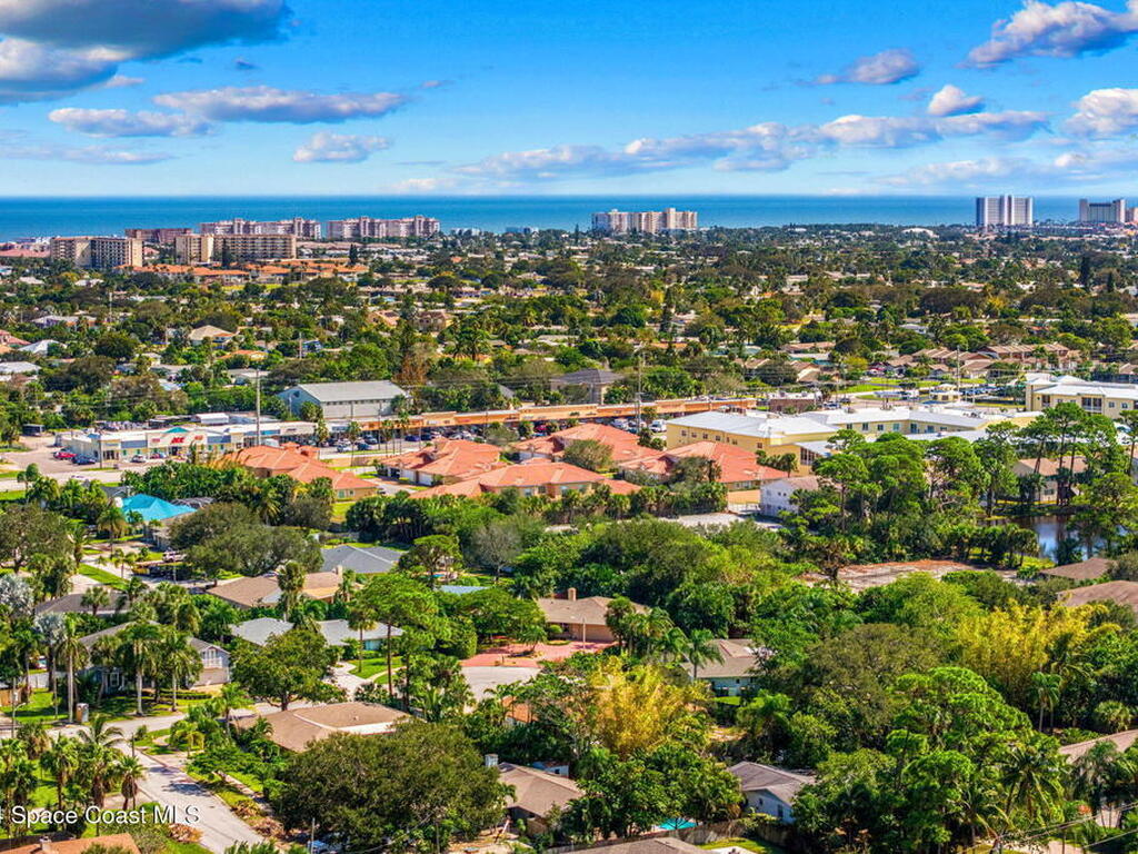 4 Colonial Way, Indian Harbour Beach, FL 32937