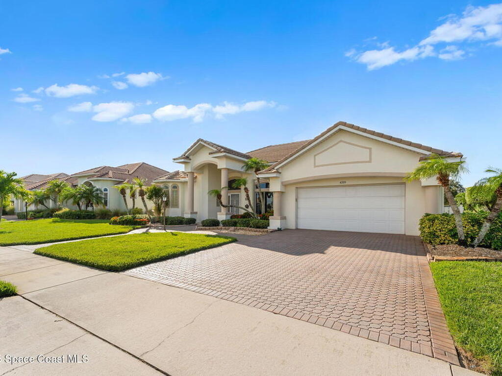 4319 Collingtree Drive, Rockledge, FL 32955