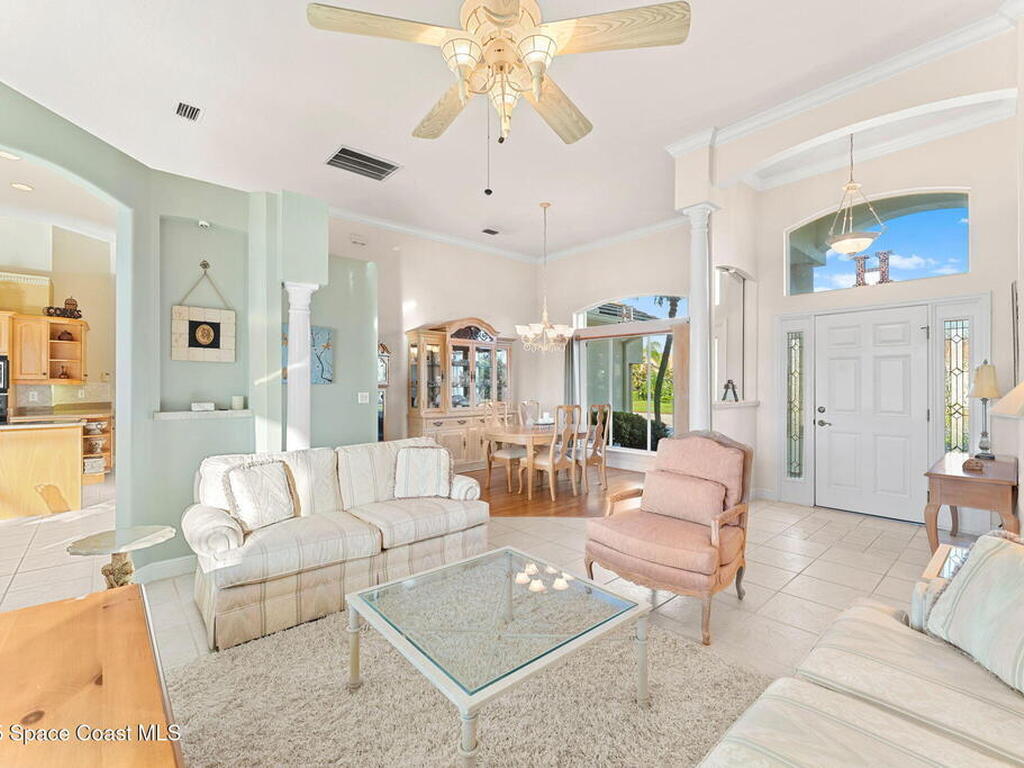 4319 Collingtree Drive, Rockledge, FL 32955