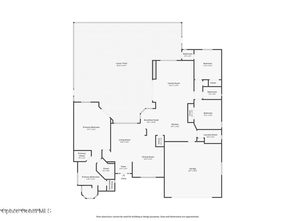 4319 Collingtree Drive, Rockledge, FL 32955
