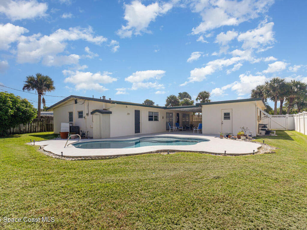 132 Terry Street, Indian Harbour Beach, FL 32937