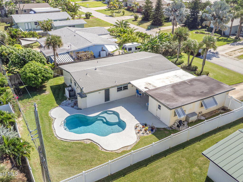 132 Terry Street, Indian Harbour Beach, FL 32937