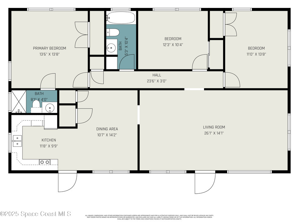 132 Terry Street, Indian Harbour Beach, FL 32937