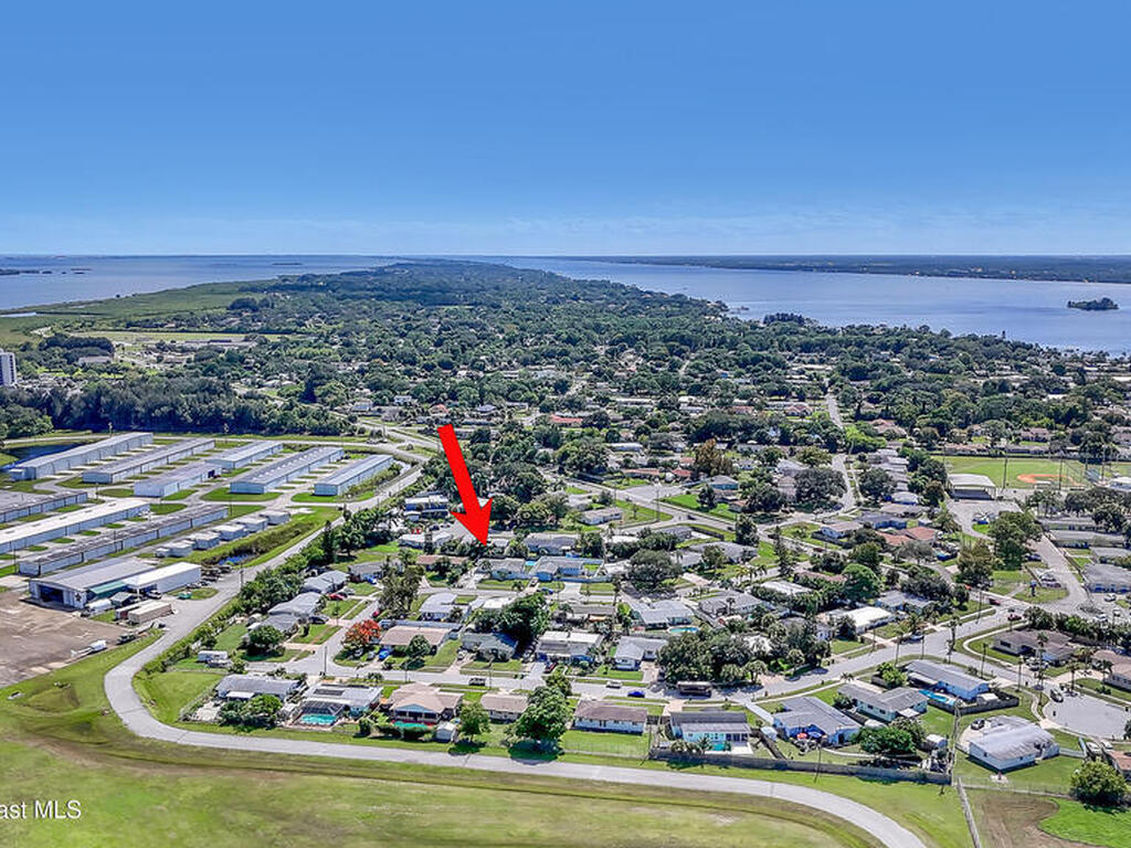 355 Aztec Avenue, Merritt Island, FL 32952