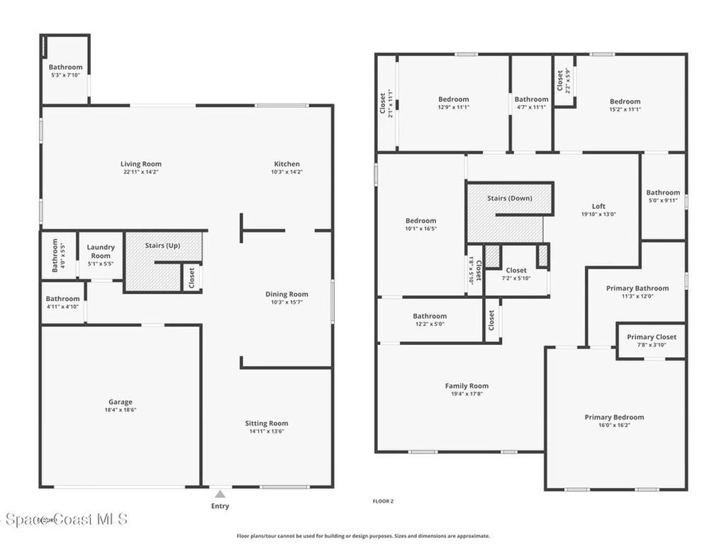 495 Strand Drive, Melbourne Beach, FL 32951