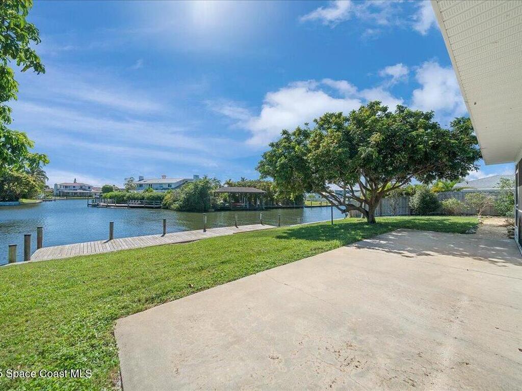 407 Driftwood Avenue, Melbourne Beach, FL 32951