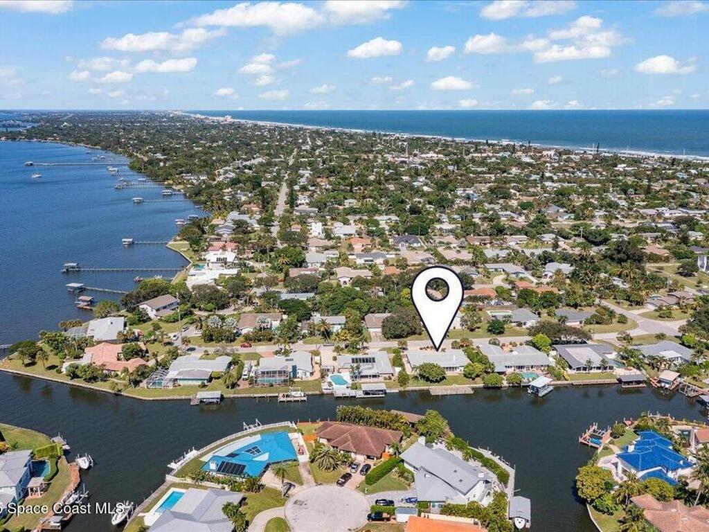 407 Driftwood Avenue, Melbourne Beach, FL 32951