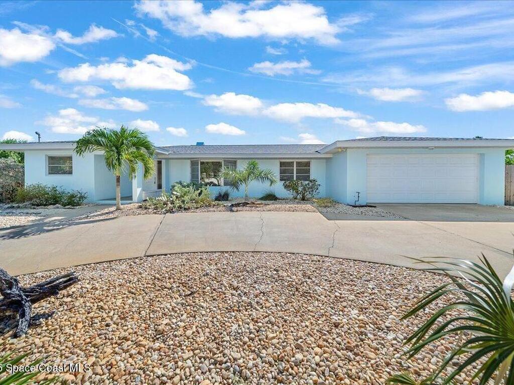 407 Driftwood Avenue, Melbourne Beach, FL 32951