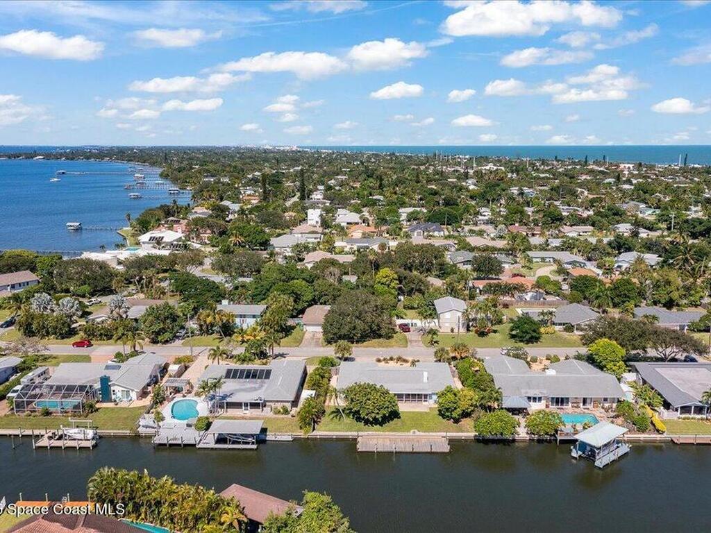 407 Driftwood Avenue, Melbourne Beach, FL 32951