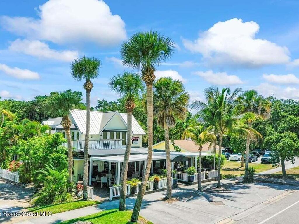 407 Driftwood Avenue, Melbourne Beach, FL 32951