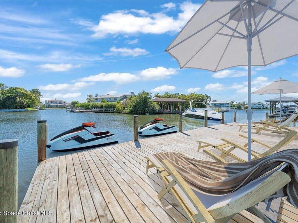 407 Driftwood Avenue, Melbourne Beach, FL 32951